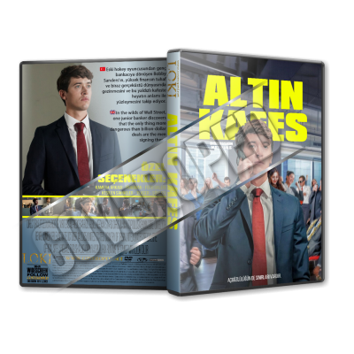 Altın Kafes - Discussion Materials - 2024 Türkçe Dvd Cover Tasarımı Altın Kafes - Discussion Materials - 2024 Türkçe Dvd Cover Tasarımı
